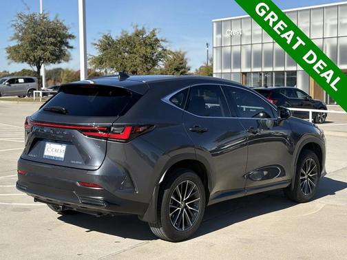 2024 Lexus NX 250 250 Premium