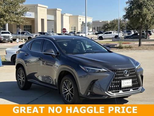 2024 Lexus NX 250 250 Premium