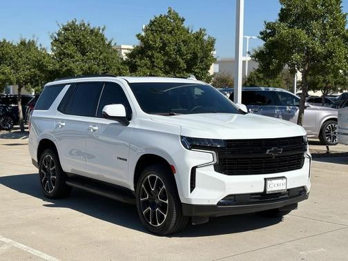 2023 Chevrolet Tahoe RST Luxury Package