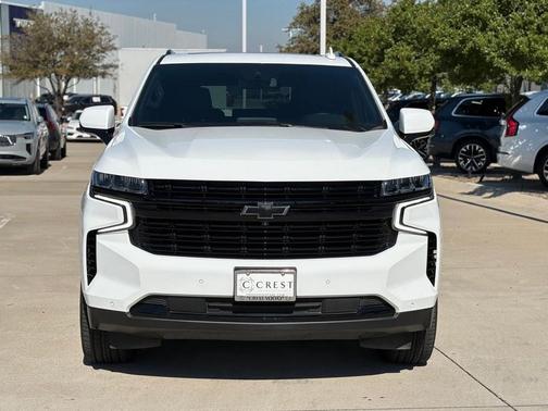 2023 Chevrolet Tahoe RST Luxury Package