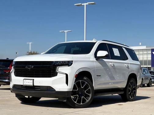 2023 Chevrolet Tahoe RST Luxury Package