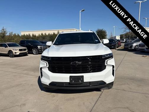 2023 Chevrolet Tahoe RST Luxury Package