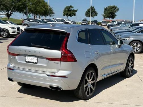 2020 Volvo XC60 T5 Inscription
