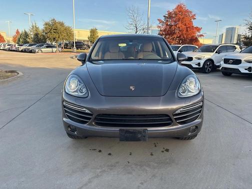 2014 Porsche Cayenne Cayenne