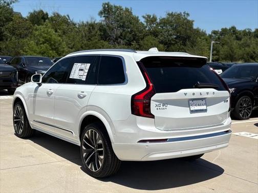 2026 Volvo XC90 B5 Plus 7-Seater