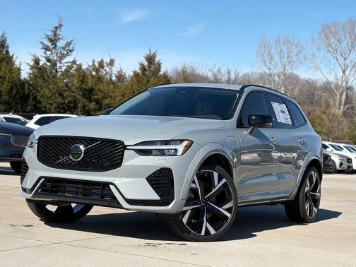 2026 Volvo XC60 Plug-In Hybrid T8 Ultra