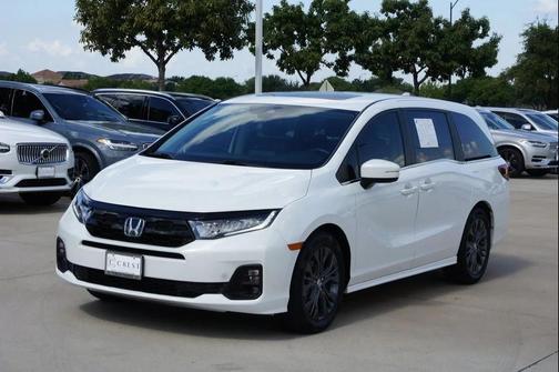 2025 Honda Odyssey Touring