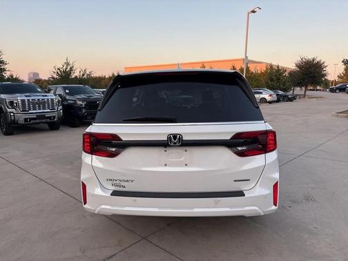 2025 Honda Odyssey Touring