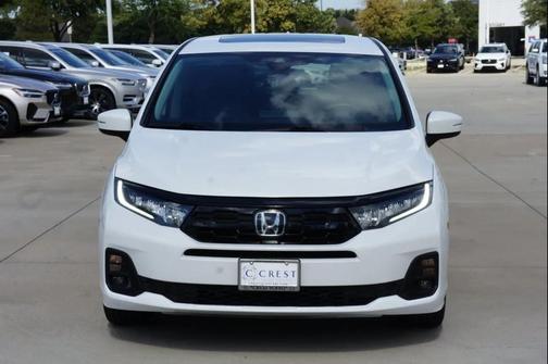 2025 Honda Odyssey Touring