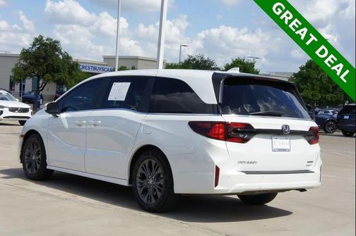 2025 Honda Odyssey Touring