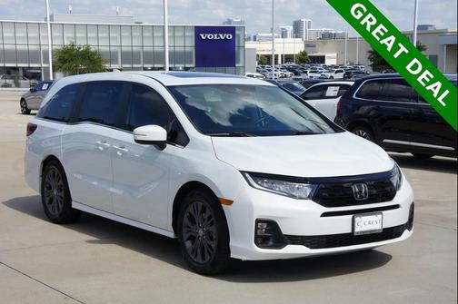 2025 Honda Odyssey Touring