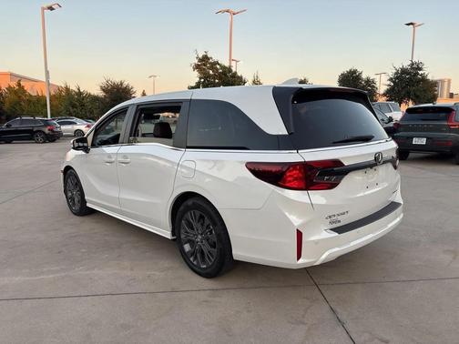 2025 Honda Odyssey Touring