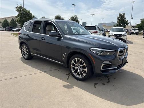 2019 BMW X5 xDrive40i