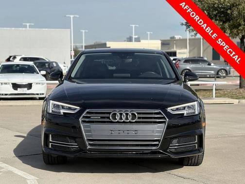 2017 Audi A4 2.0T Premium Plus