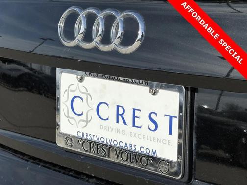 2017 Audi A4 2.0T Premium Plus