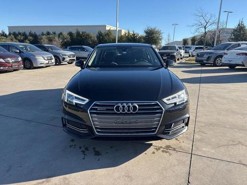 2017 Audi A4 2.0T Premium Plus