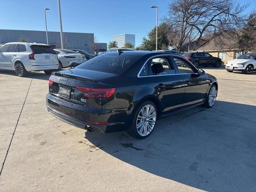 2017 Audi A4 2.0T Premium Plus