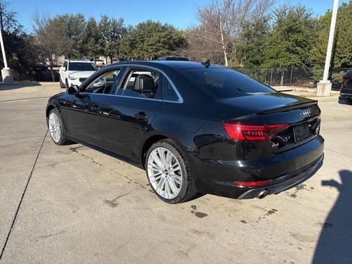 2017 Audi A4 2.0T Premium Plus