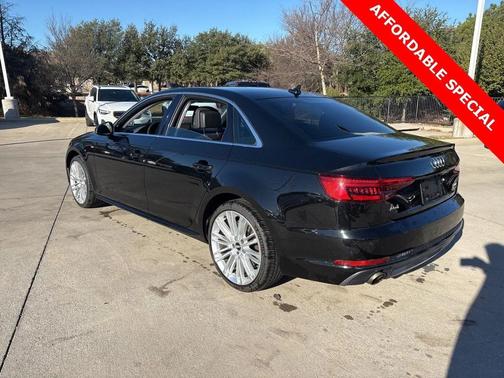 2017 Audi A4 2.0T Premium Plus