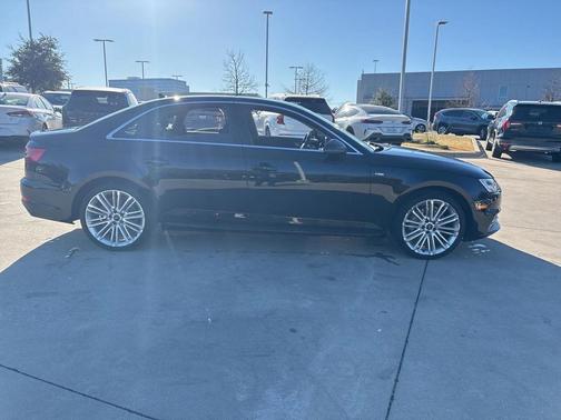 2017 Audi A4 2.0T Premium Plus