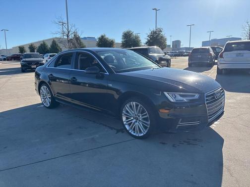 2017 Audi A4 2.0T Premium Plus