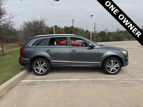 2013 Audi Q7 3.0 TDI Premium