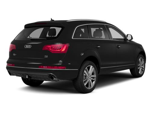 2013 Audi Q7 3.0 TDI Premium