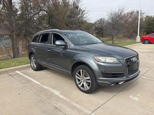 2013 Audi Q7 3.0 TDI Premium