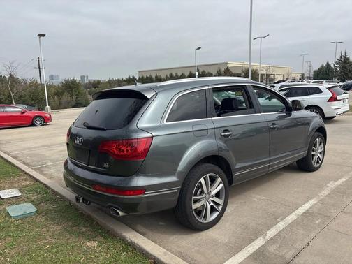2013 Audi Q7 3.0 TDI Premium