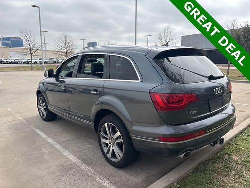 2013 Audi Q7 3.0 TDI Premium
