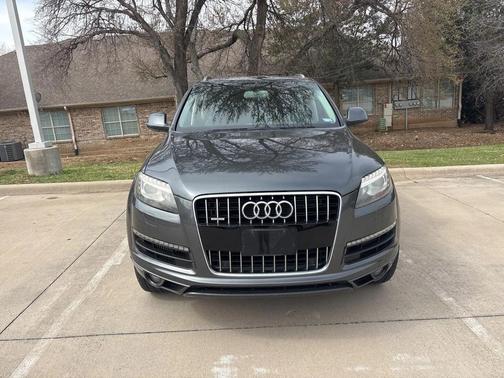 2013 Audi Q7 3.0 TDI Premium