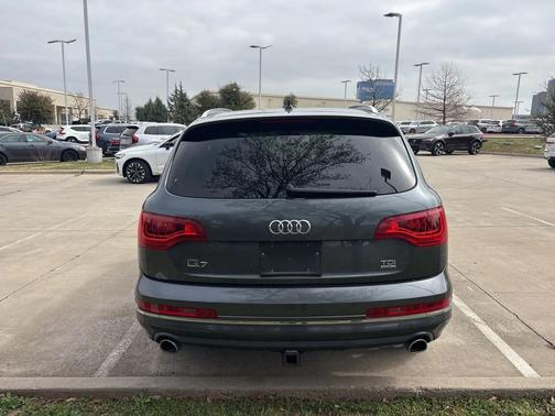 2013 Audi Q7 3.0 TDI Premium