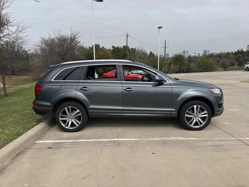 2013 Audi Q7 3.0 TDI Premium