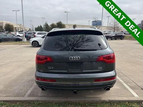 2013 Audi Q7 3.0 TDI Premium