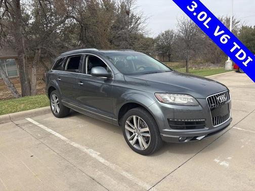 2013 Audi Q7 3.0 TDI Premium