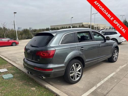 2013 Audi Q7 3.0 TDI Premium