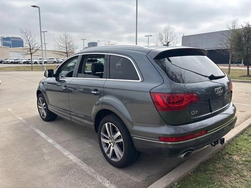 2013 Audi Q7 3.0 TDI Premium