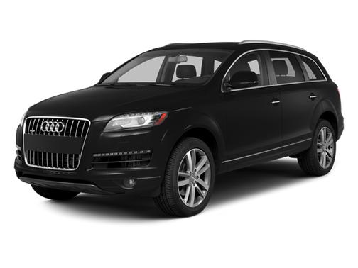 2013 Audi Q7 3.0 TDI Premium