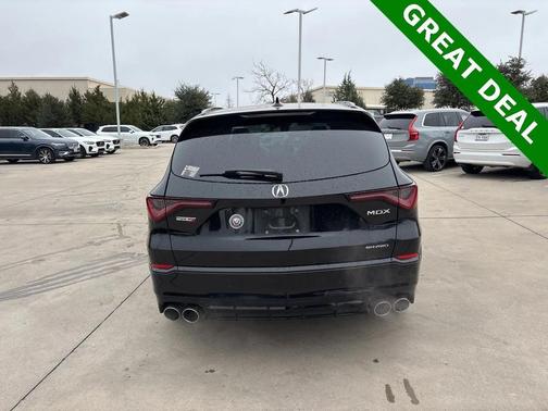 2022 Acura MDX Type S