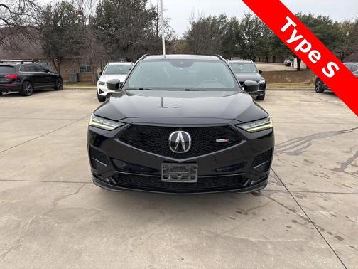 2022 Acura MDX Type S