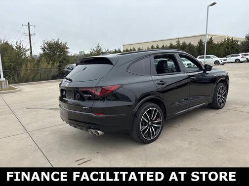 2022 Acura MDX Type S