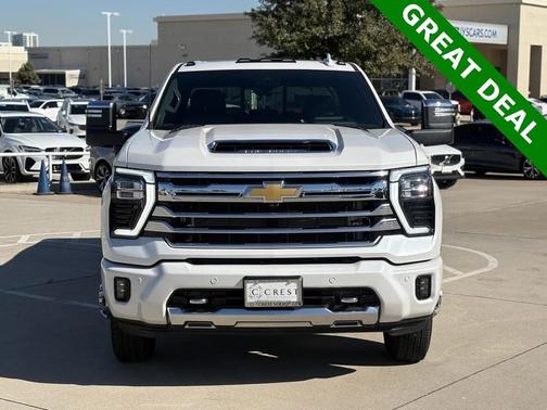 2024 Chevrolet Silverado 3500 High Country