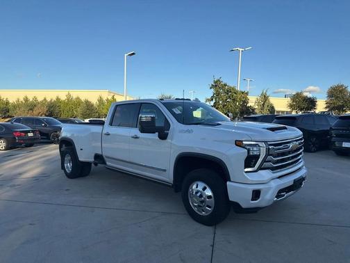 2024 Chevrolet Silverado 3500 High Country