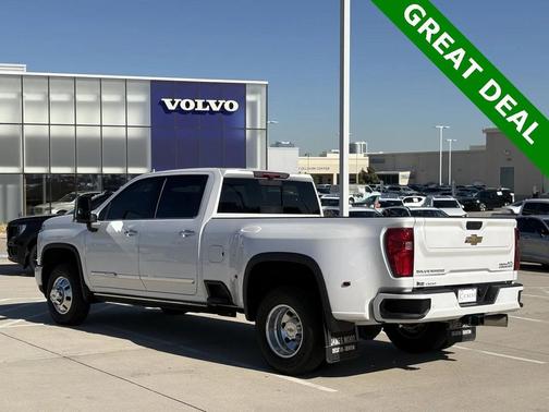 2024 Chevrolet Silverado 3500 High Country