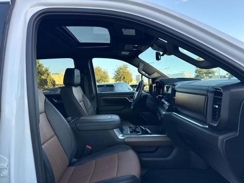 2024 Chevrolet Silverado 3500 High Country