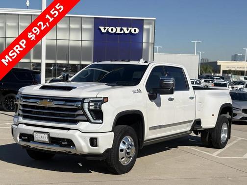 2024 Chevrolet Silverado 3500 High Country