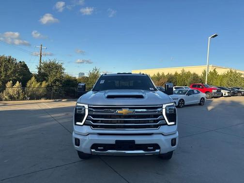 2024 Chevrolet Silverado 3500 High Country