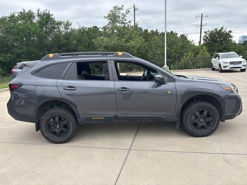 Magnetite Gray Metallic 2023 Subaru Outback Wilderness