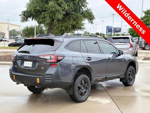 Magnetite Gray Metallic 2023 Subaru Outback Wilderness
