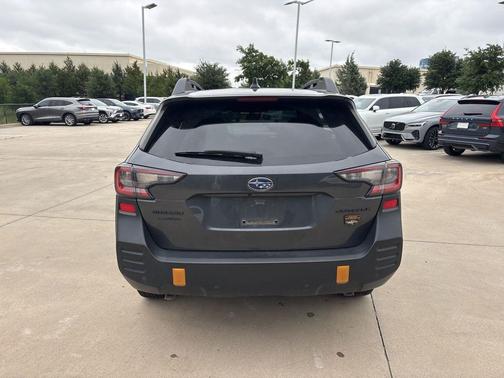 Magnetite Gray Metallic 2023 Subaru Outback Wilderness